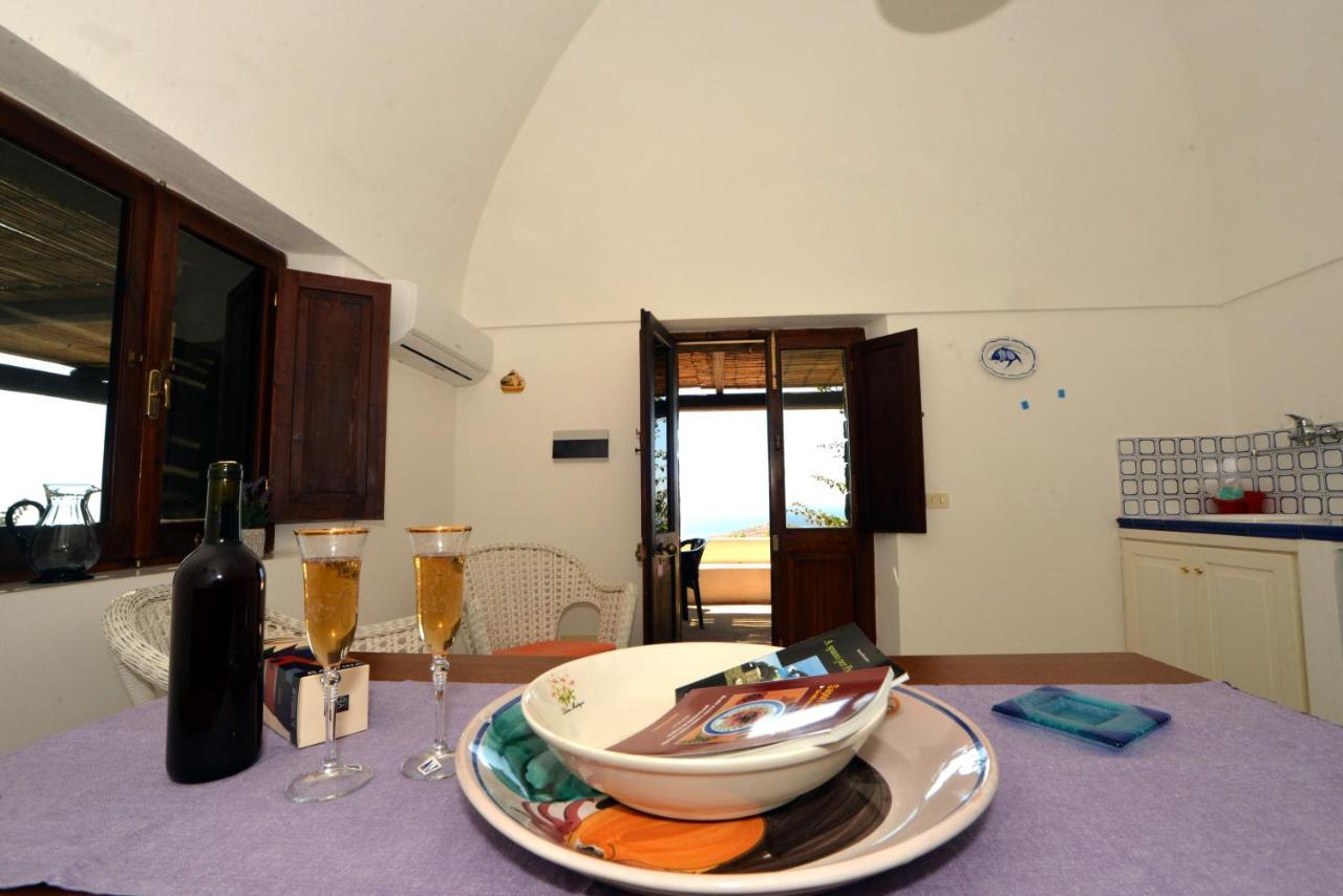 I Dammusi Sapori Di Pantelleria Villa Madonna Delle Grazie Exteriör bild