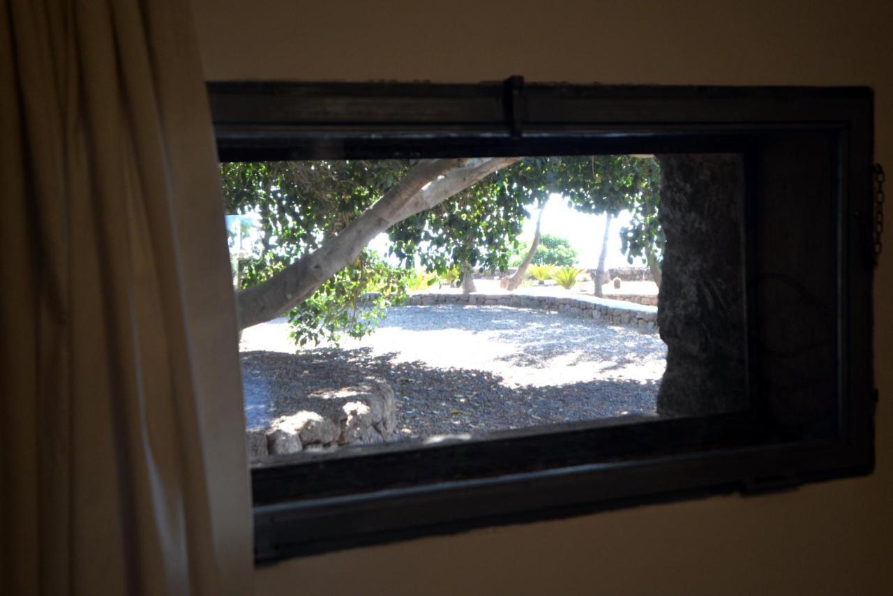 I Dammusi Sapori Di Pantelleria Villa Madonna Delle Grazie Exteriör bild