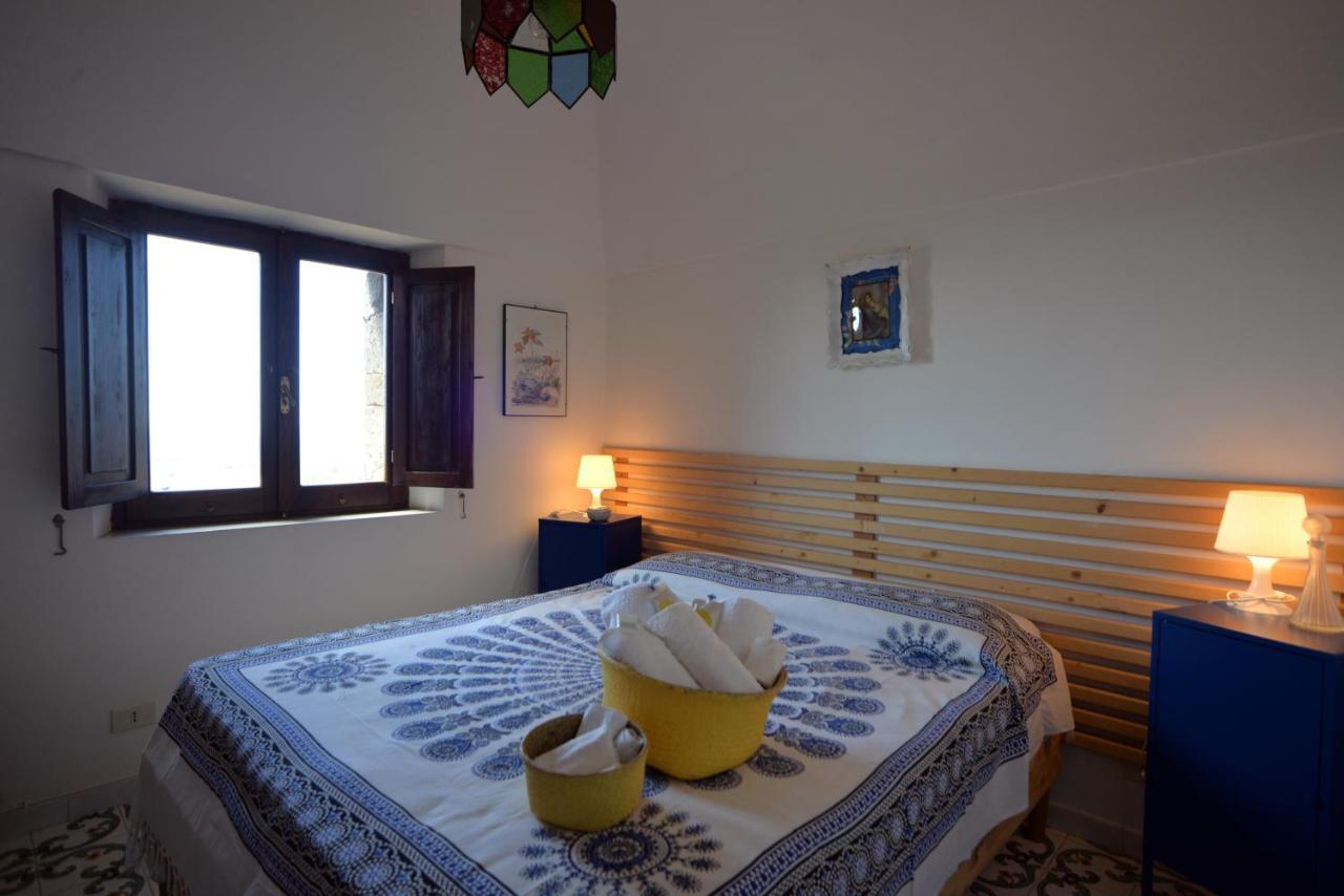 I Dammusi Sapori Di Pantelleria Villa Madonna Delle Grazie Exteriör bild