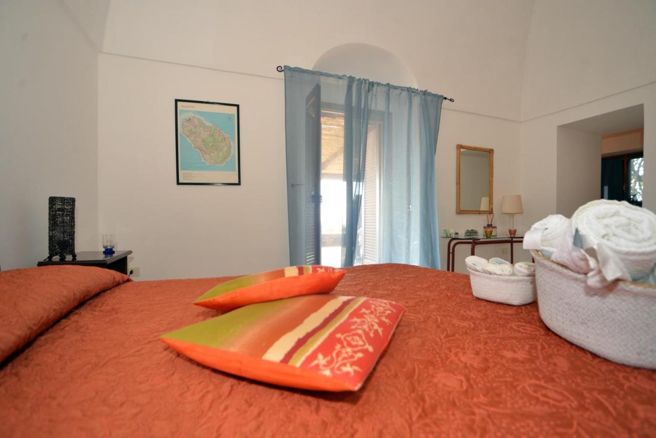 I Dammusi Sapori Di Pantelleria Villa Madonna Delle Grazie Exteriör bild