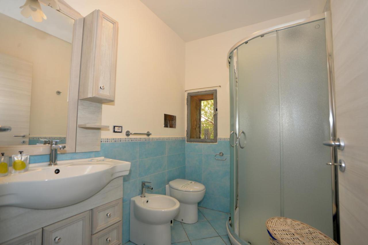 I Dammusi Sapori Di Pantelleria Villa Madonna Delle Grazie Exteriör bild