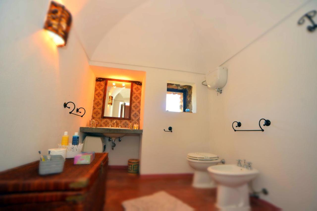 I Dammusi Sapori Di Pantelleria Villa Madonna Delle Grazie Exteriör bild