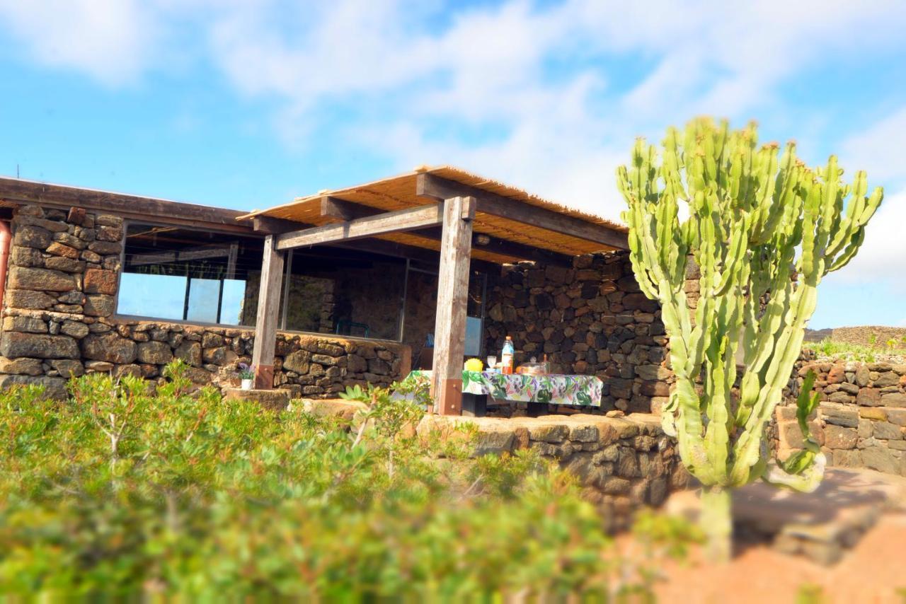 I Dammusi Sapori Di Pantelleria Villa Madonna Delle Grazie Exteriör bild