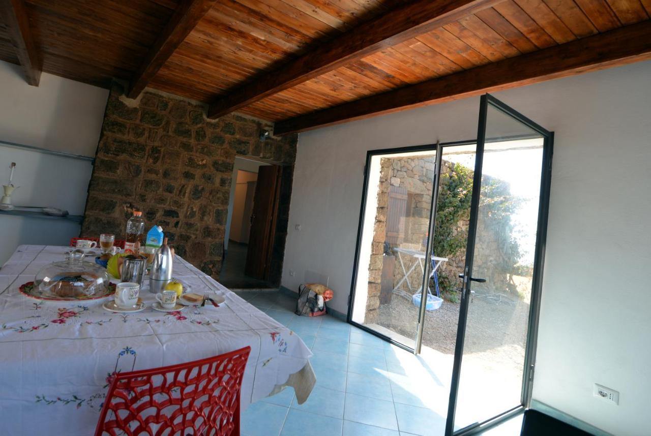 I Dammusi Sapori Di Pantelleria Villa Madonna Delle Grazie Exteriör bild