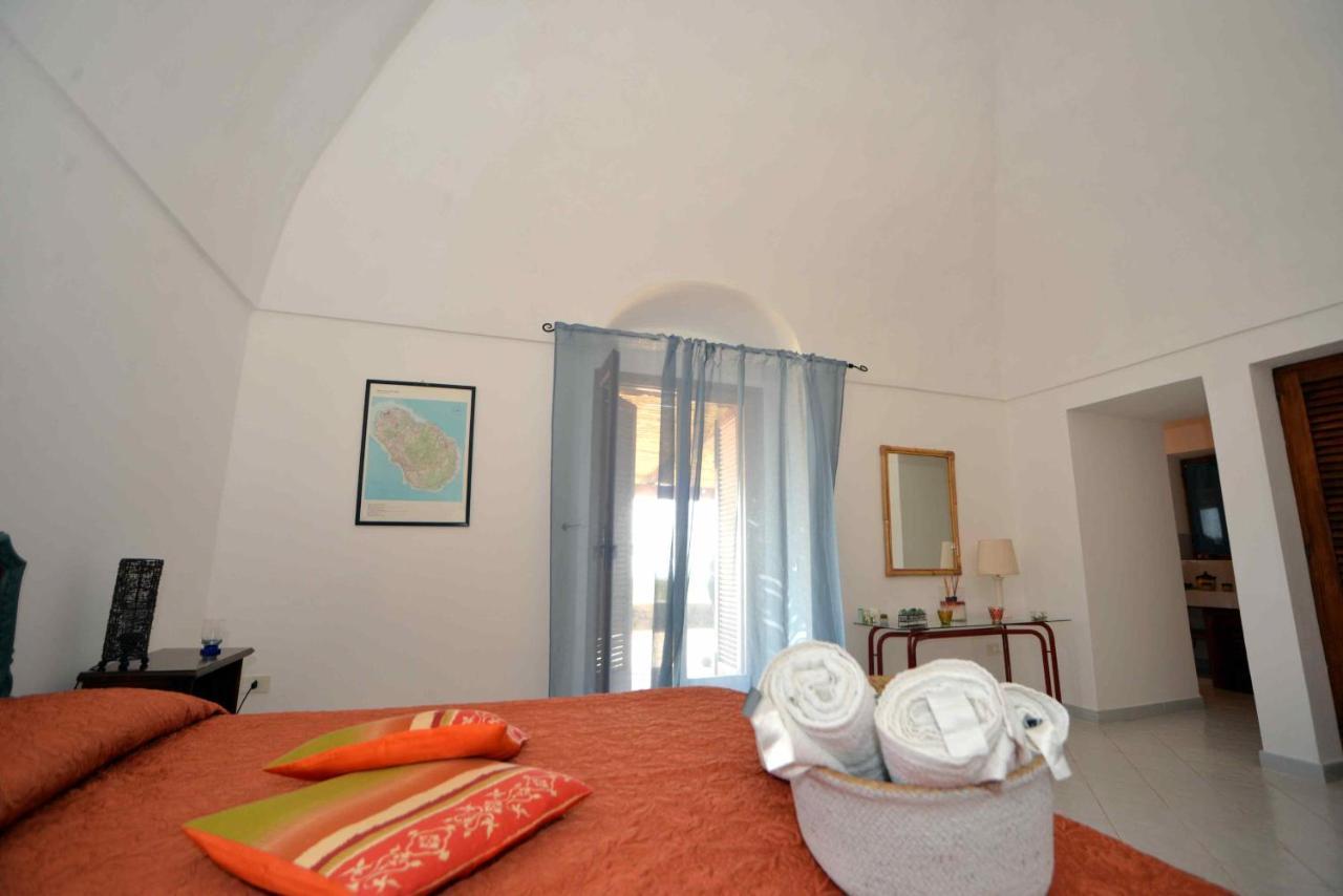 I Dammusi Sapori Di Pantelleria Villa Madonna Delle Grazie Exteriör bild