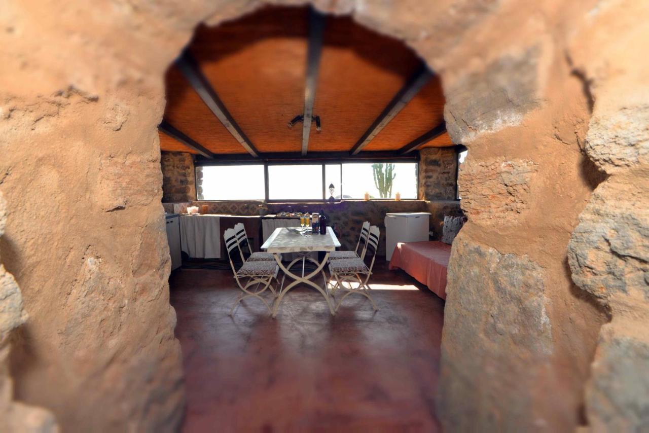I Dammusi Sapori Di Pantelleria Villa Madonna Delle Grazie Exteriör bild