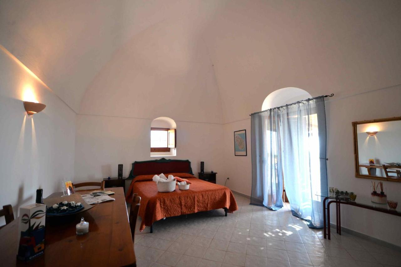I Dammusi Sapori Di Pantelleria Villa Madonna Delle Grazie Exteriör bild