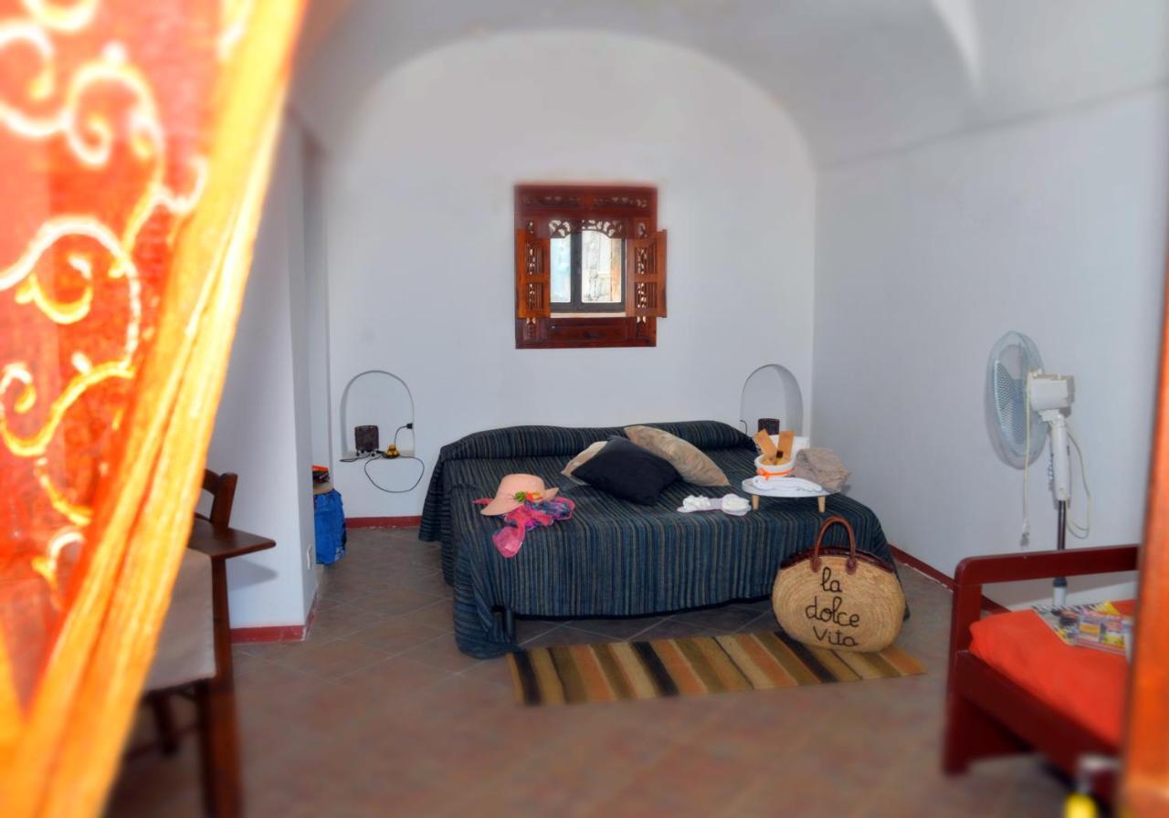 I Dammusi Sapori Di Pantelleria Villa Madonna Delle Grazie Exteriör bild