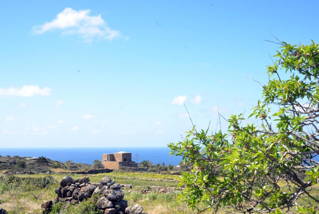 I Dammusi Sapori Di Pantelleria Villa Madonna Delle Grazie Exteriör bild