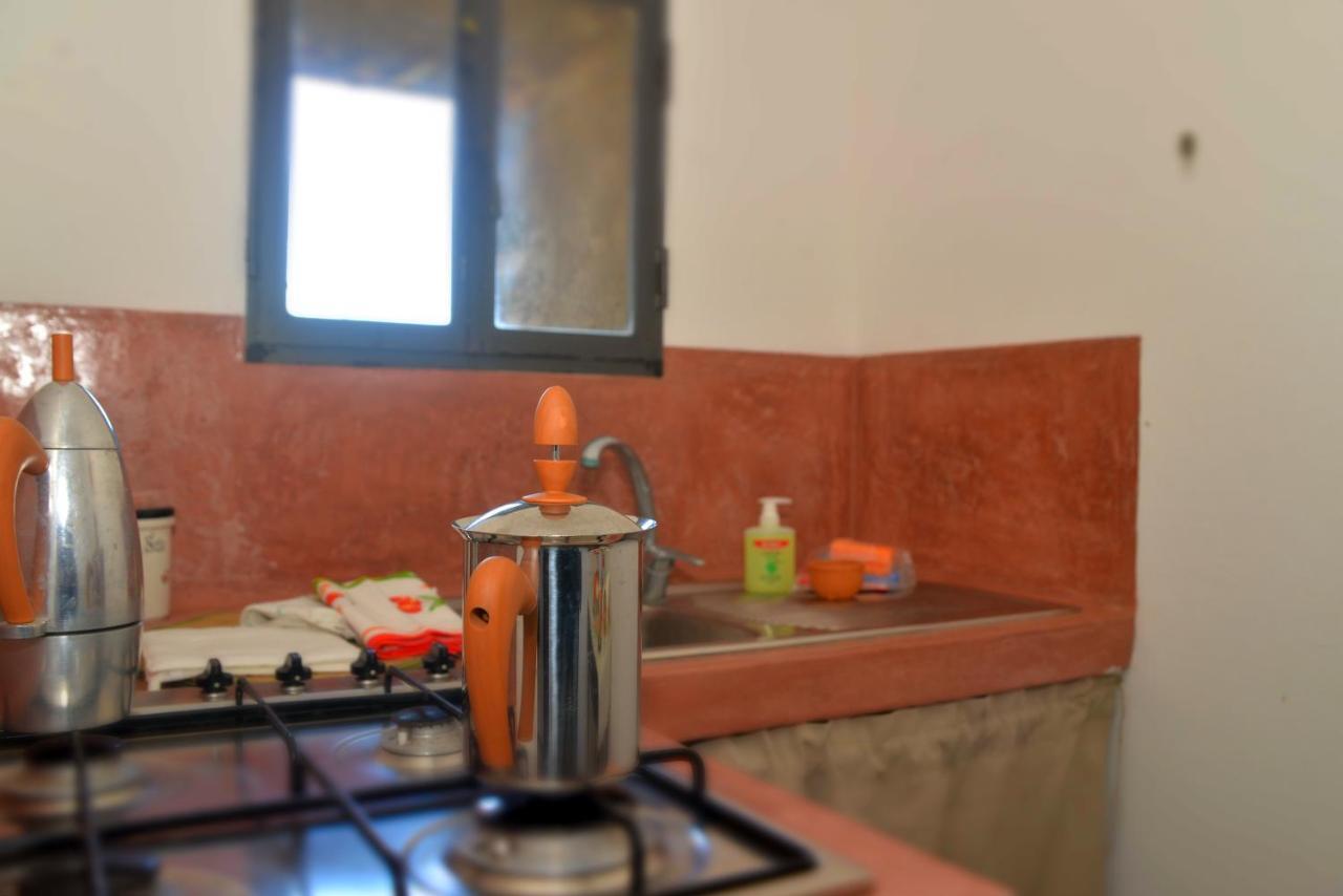 I Dammusi Sapori Di Pantelleria Villa Madonna Delle Grazie Exteriör bild