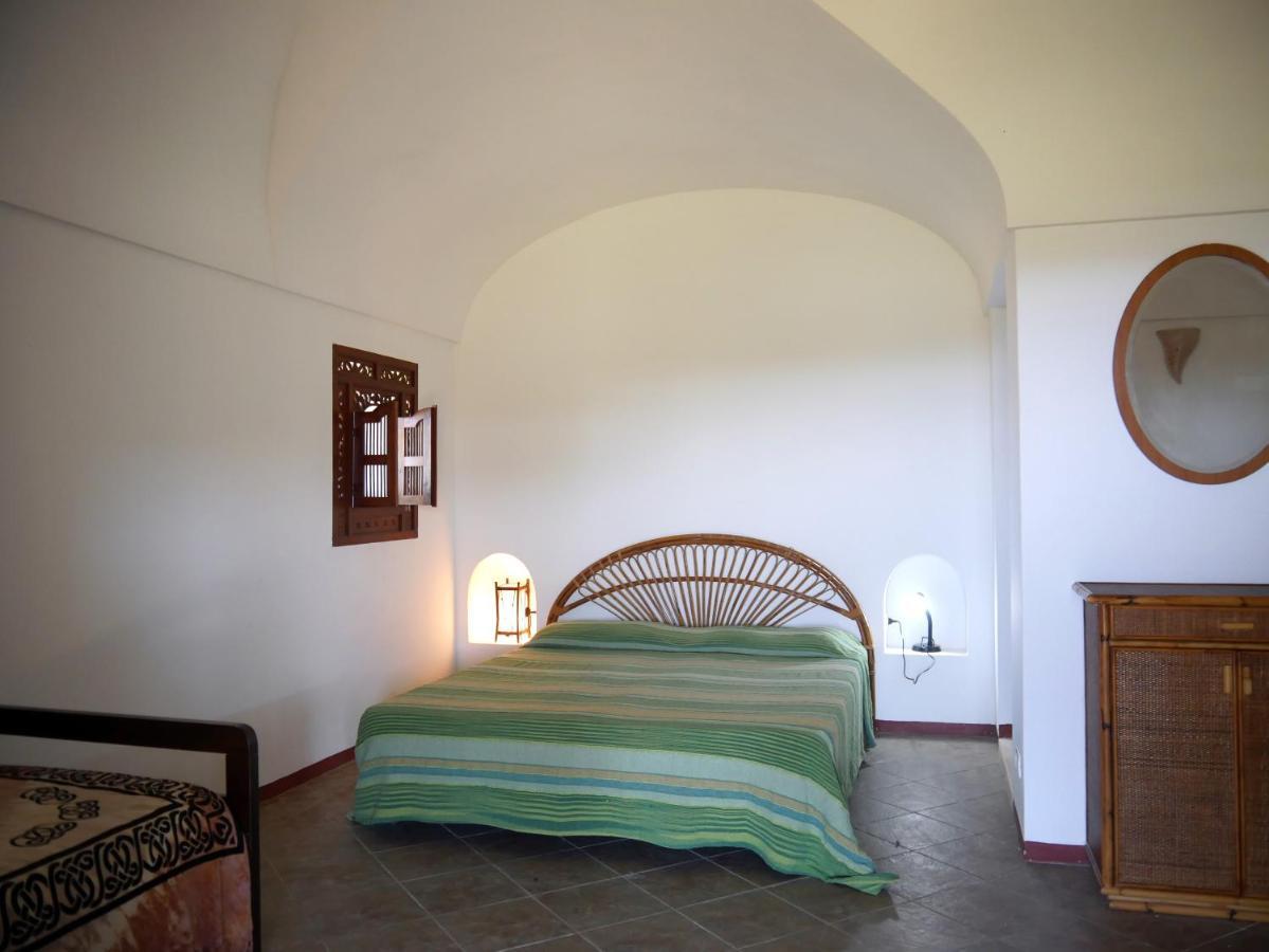 I Dammusi Sapori Di Pantelleria Villa Madonna Delle Grazie Exteriör bild